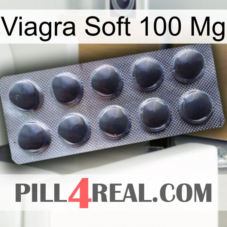 Viagra Soft 100Mg 30